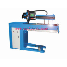 CNC Automatic Straight Seam Welding Machine for Tubular Metalware